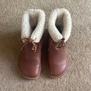 Duckfeet arhus size 41 nut boot